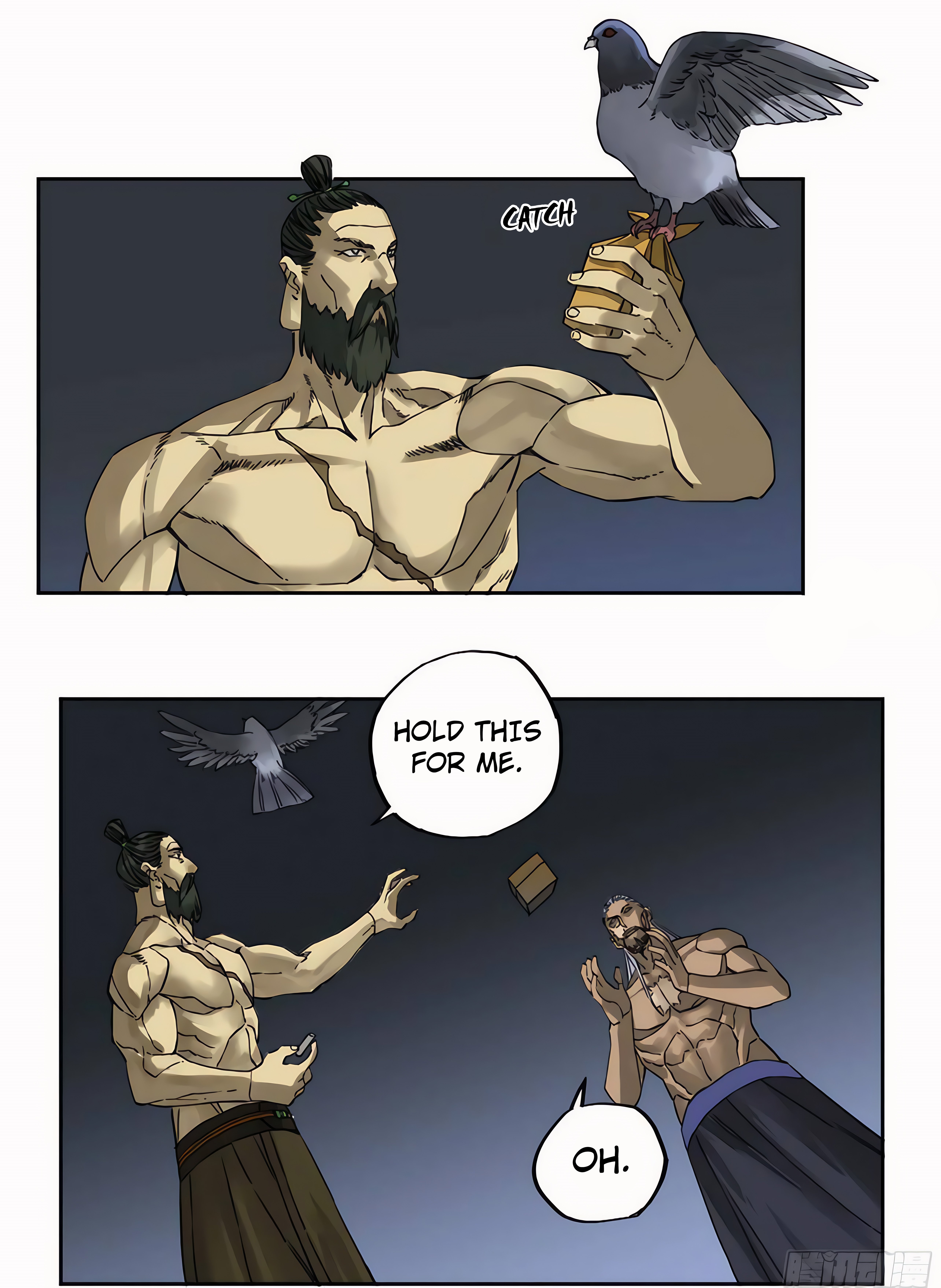 Martial Legacy chapter 212 page 18