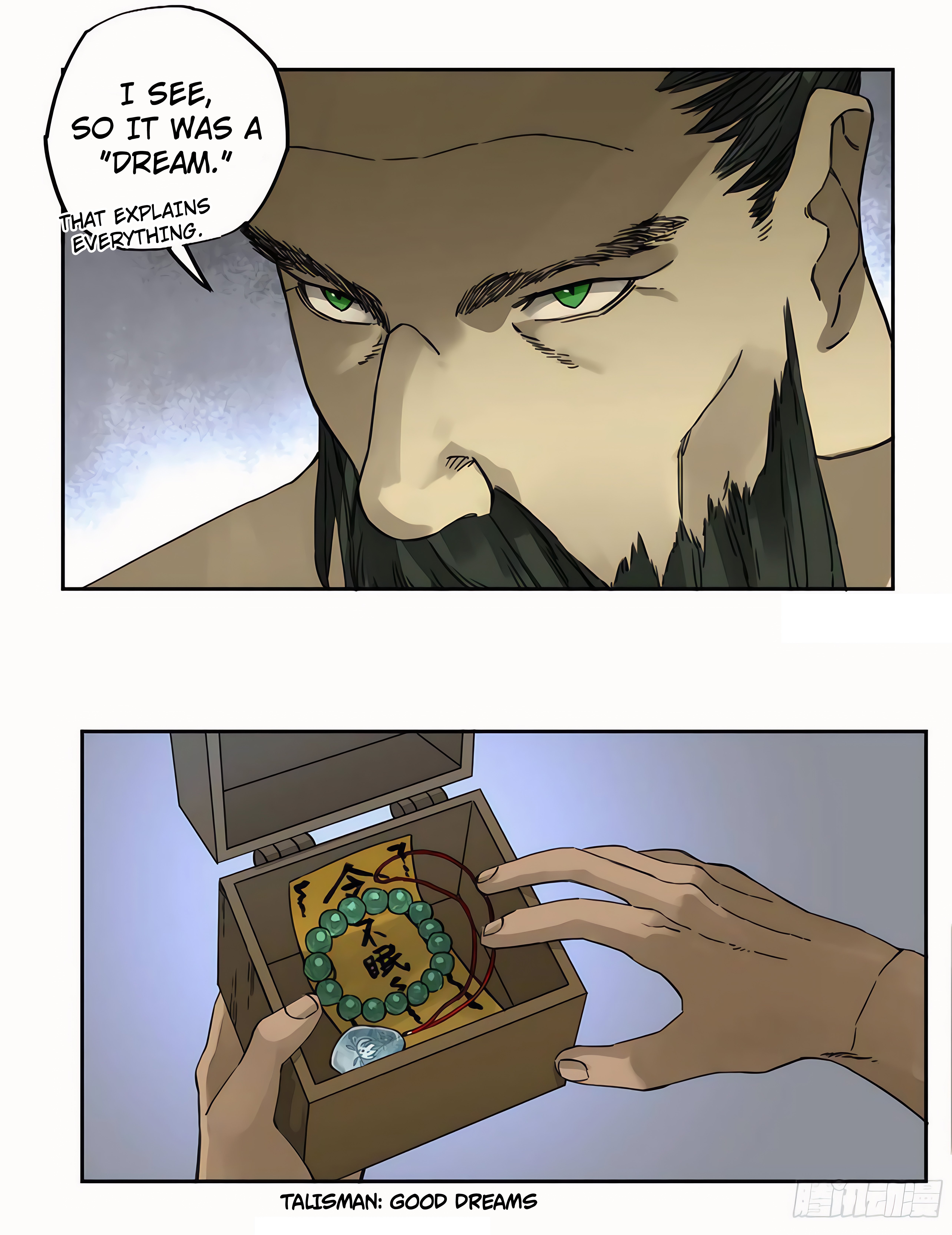 Martial Legacy chapter 212 page 20