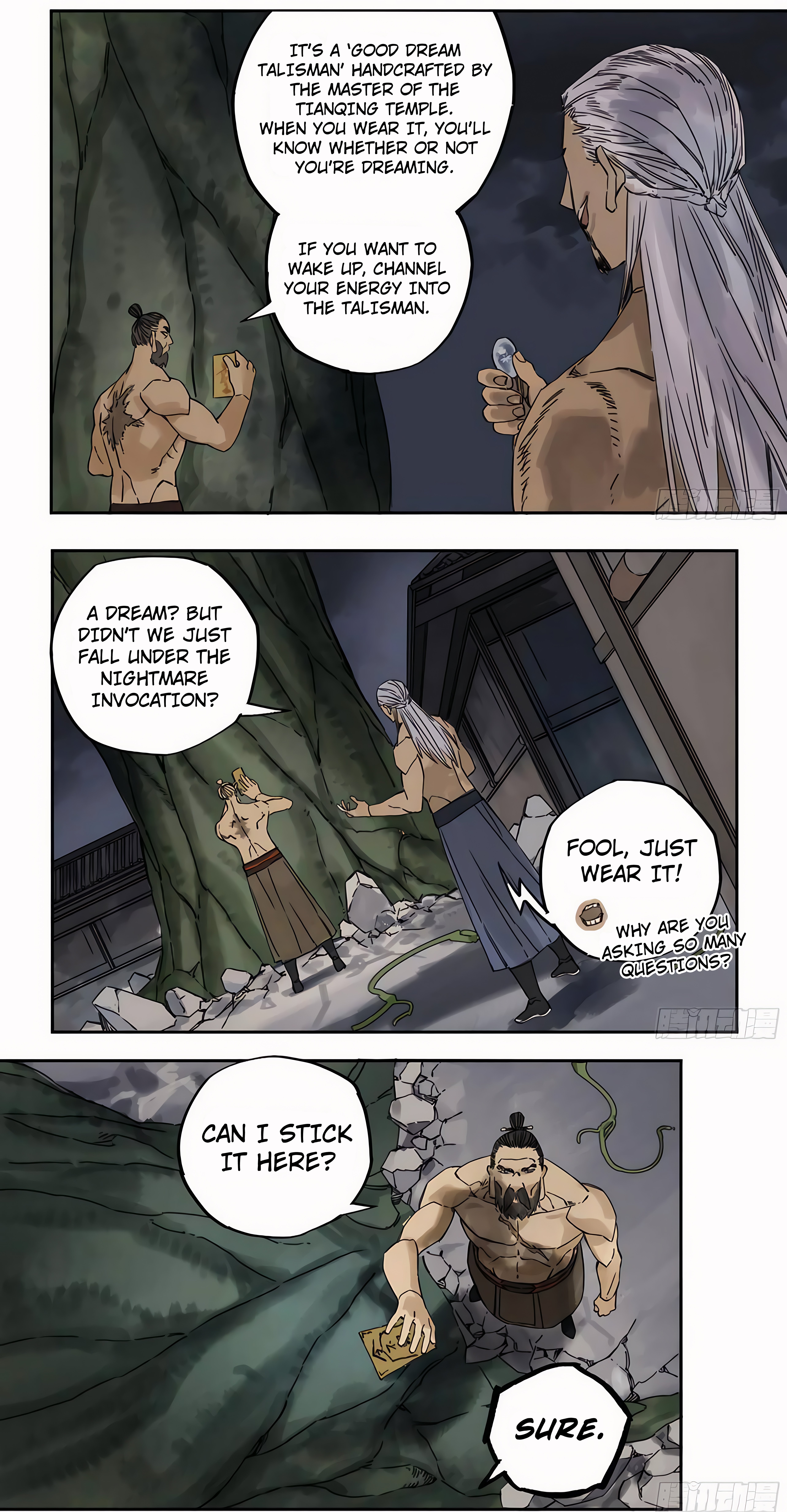 Martial Legacy chapter 212 page 22