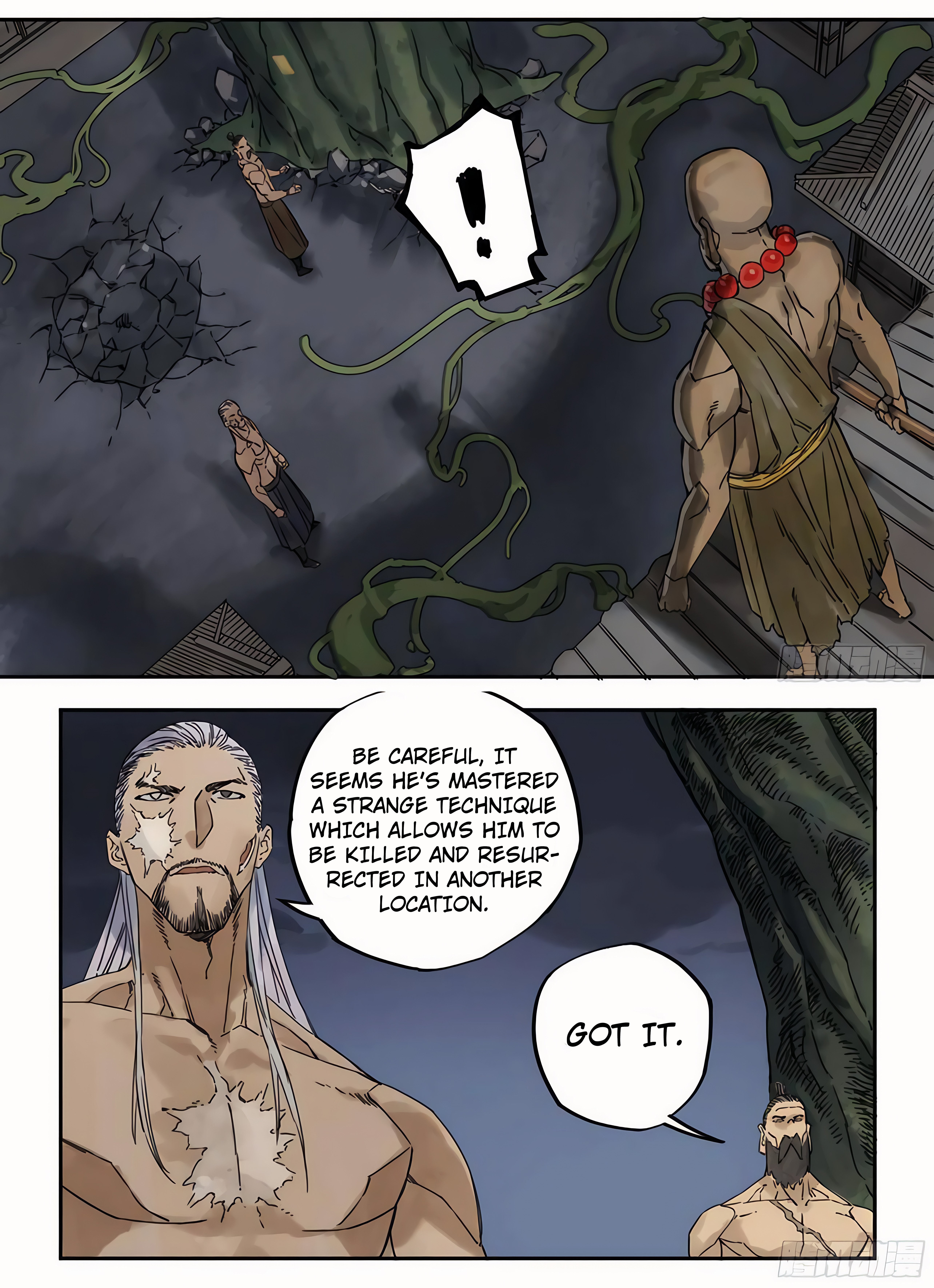 Martial Legacy chapter 212 page 23