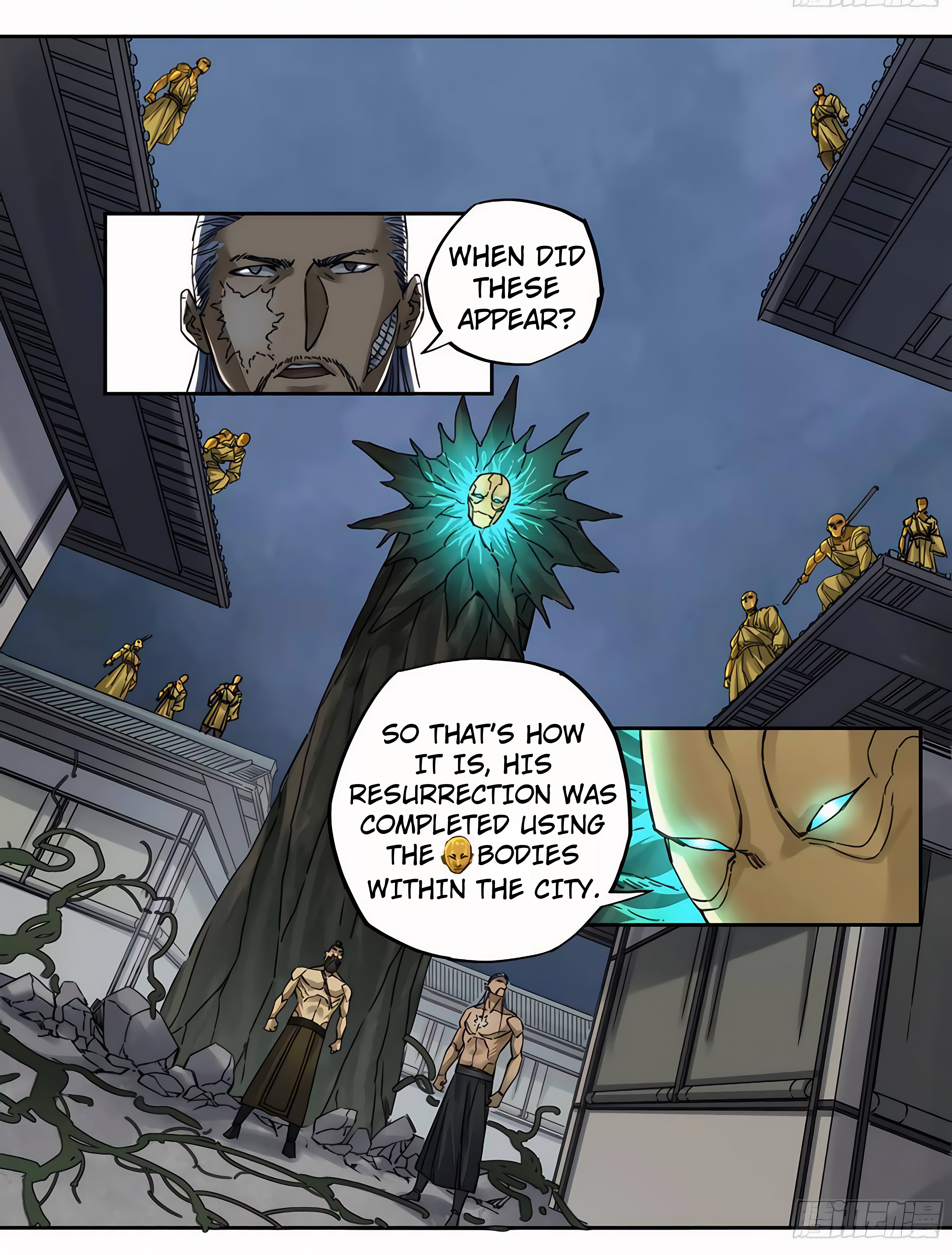 Martial Legacy chapter 212 page 24