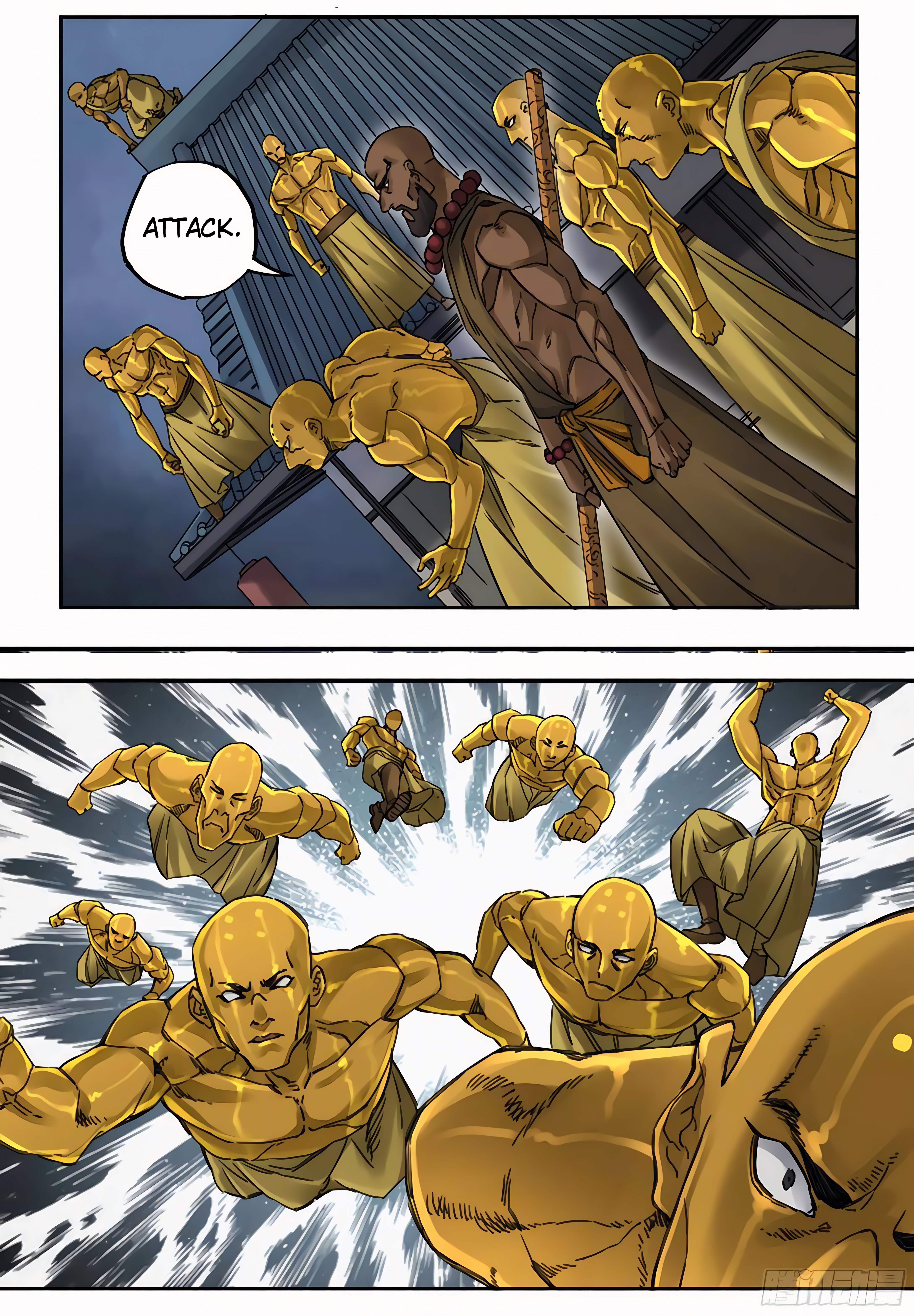 Martial Legacy chapter 212 page 25