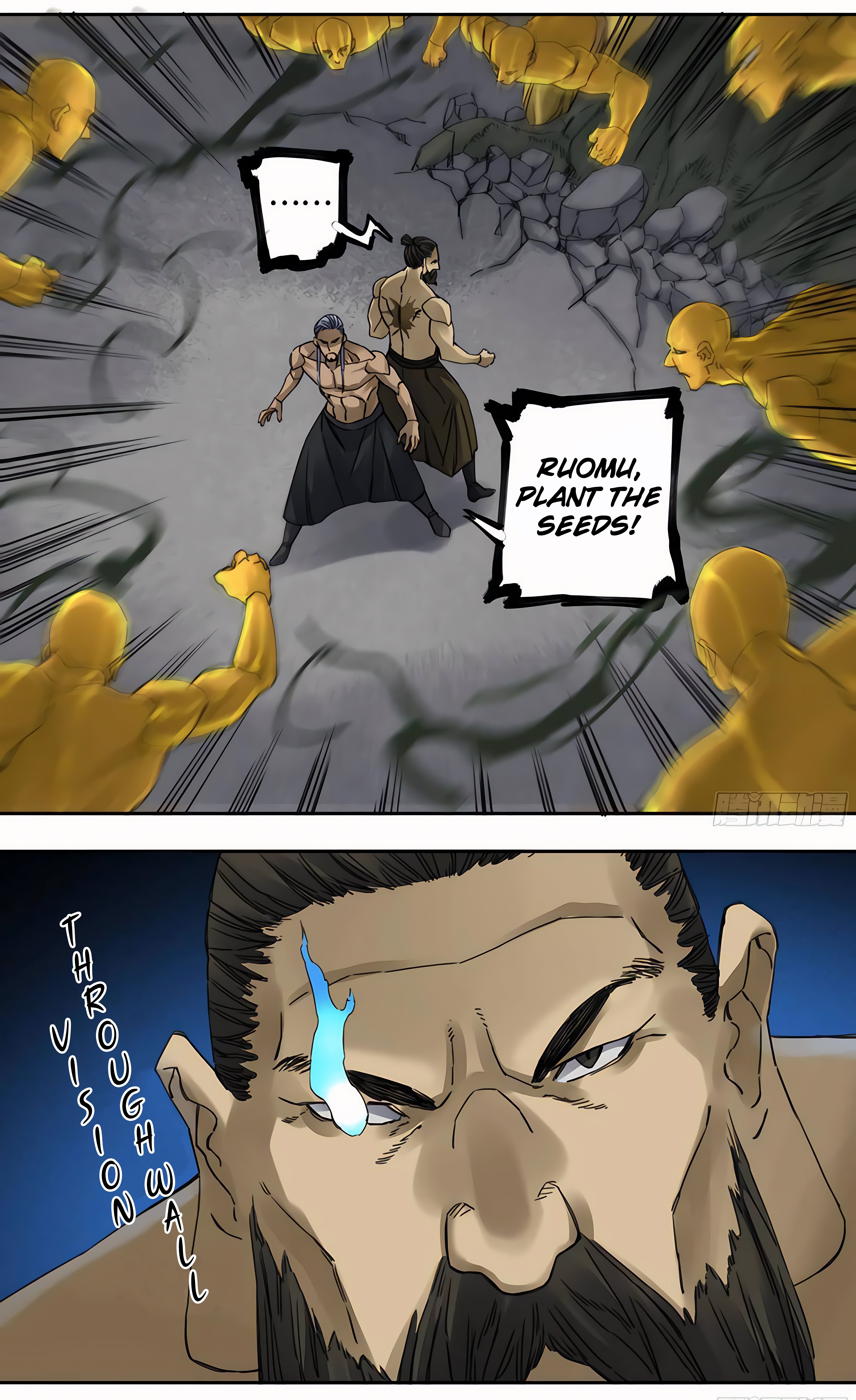 Martial Legacy chapter 212 page 26