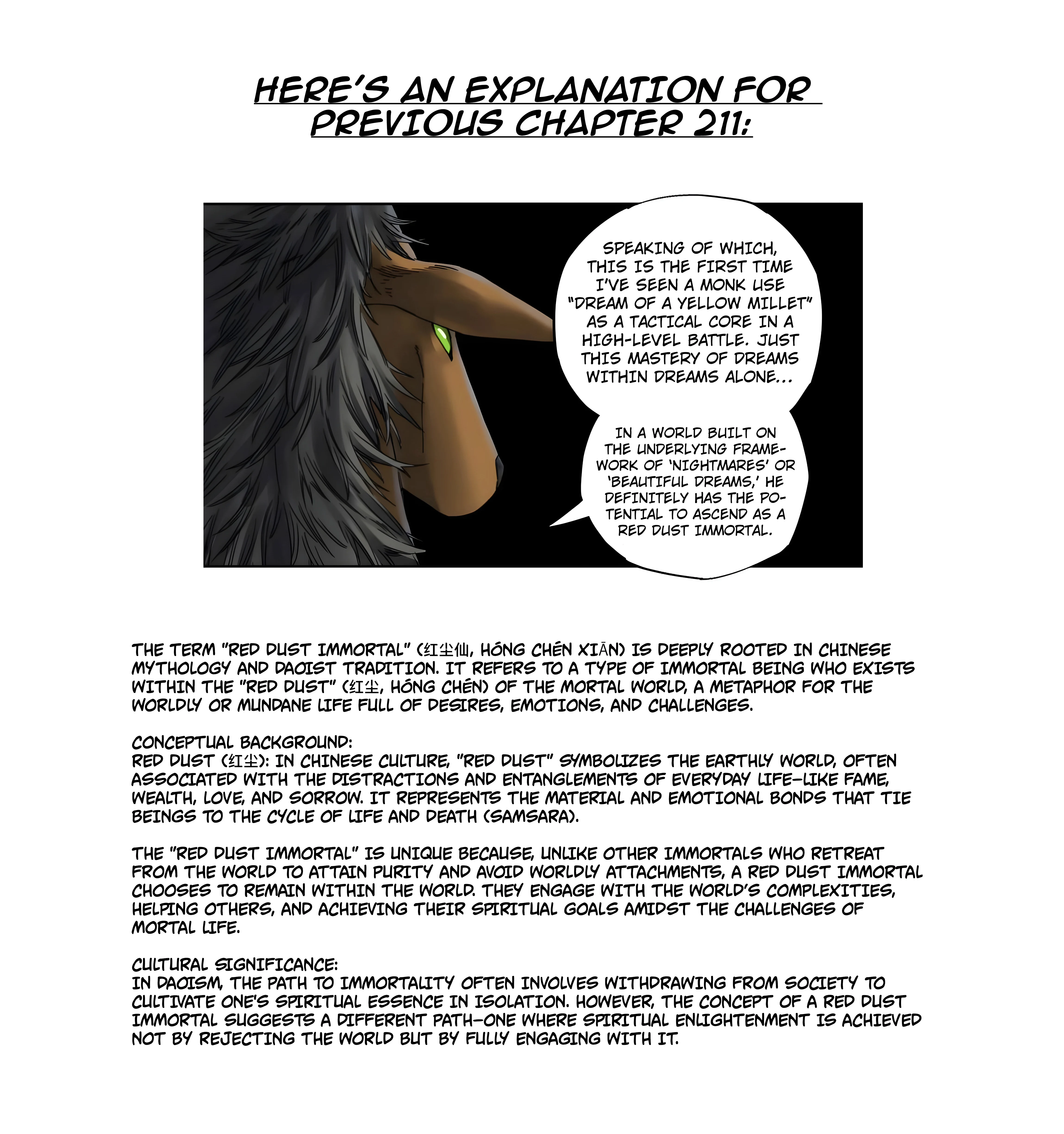 Martial Legacy chapter 212 page 27