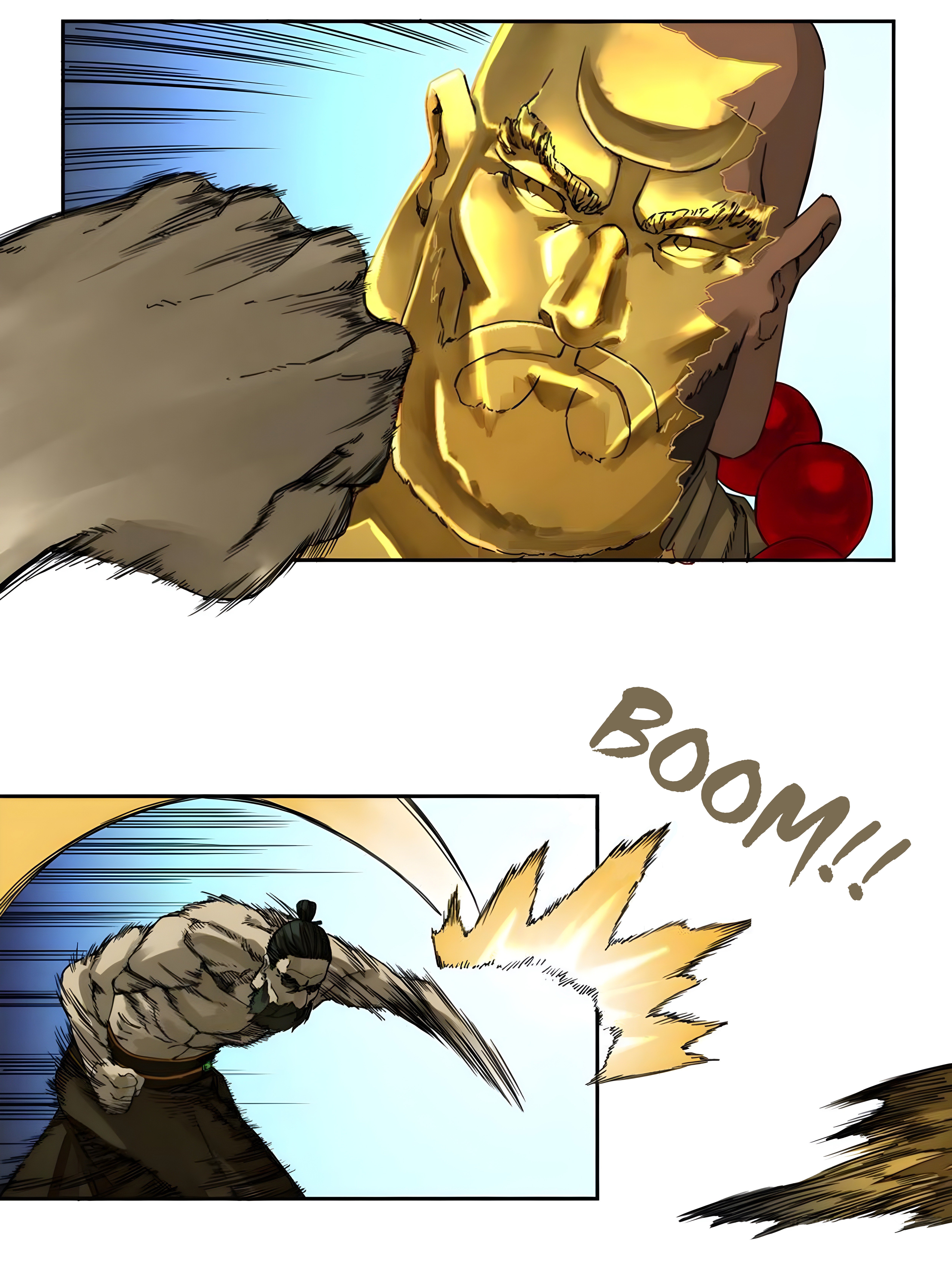 Martial Legacy chapter 212 page 3