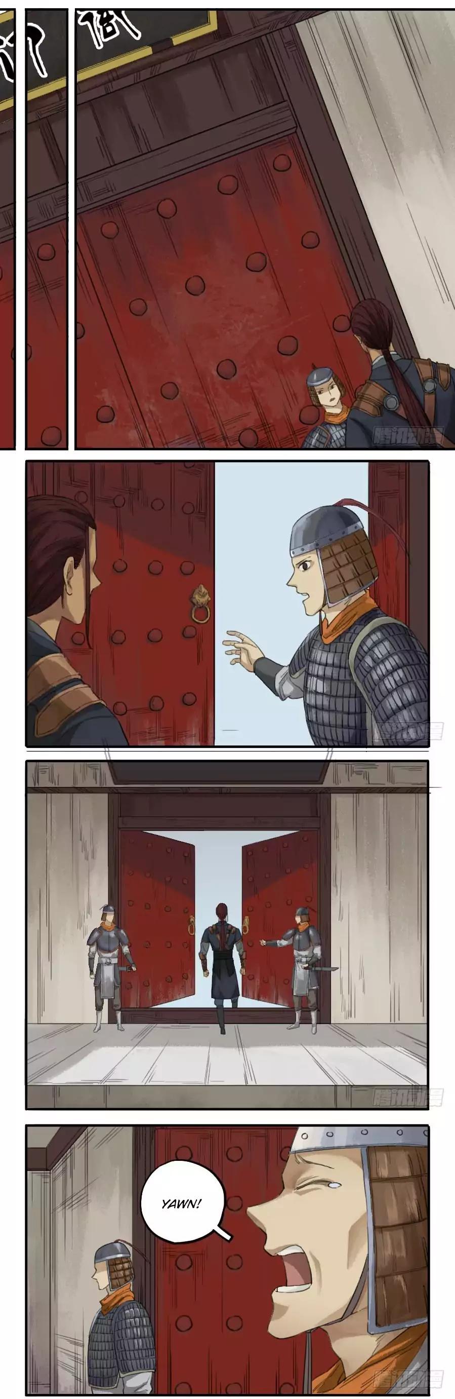 Martial Legacy chapter 22 page 4