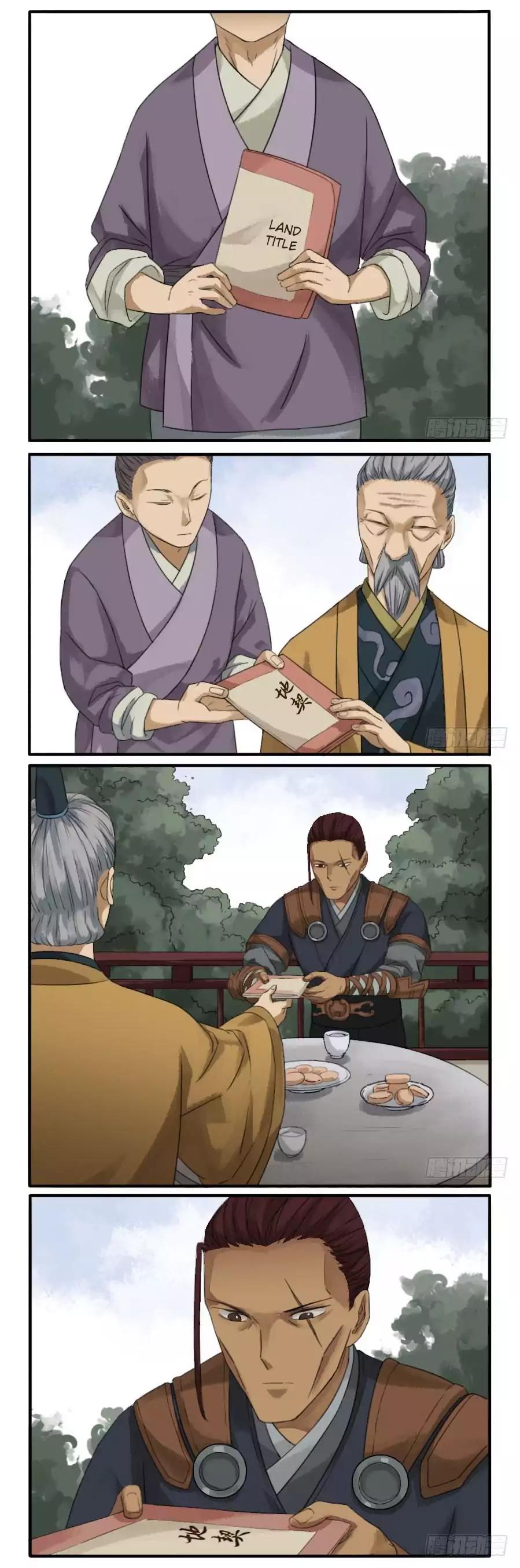 Martial Legacy chapter 22 page 6