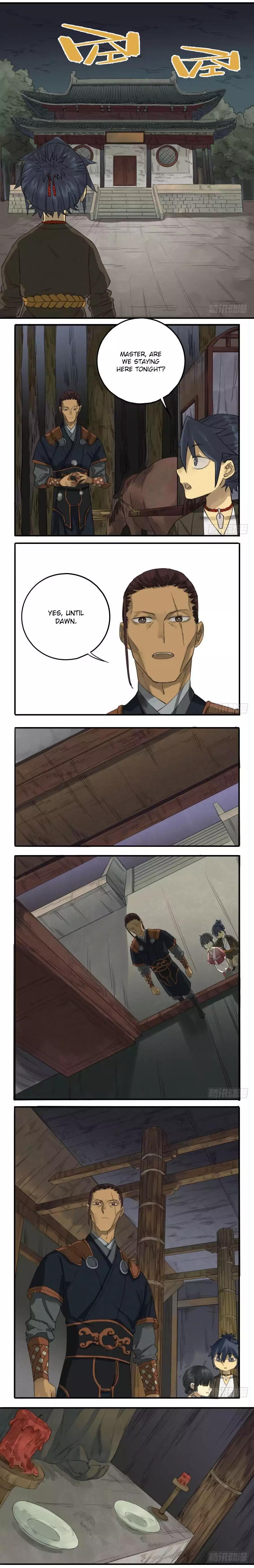 Martial Legacy chapter 24 page 4