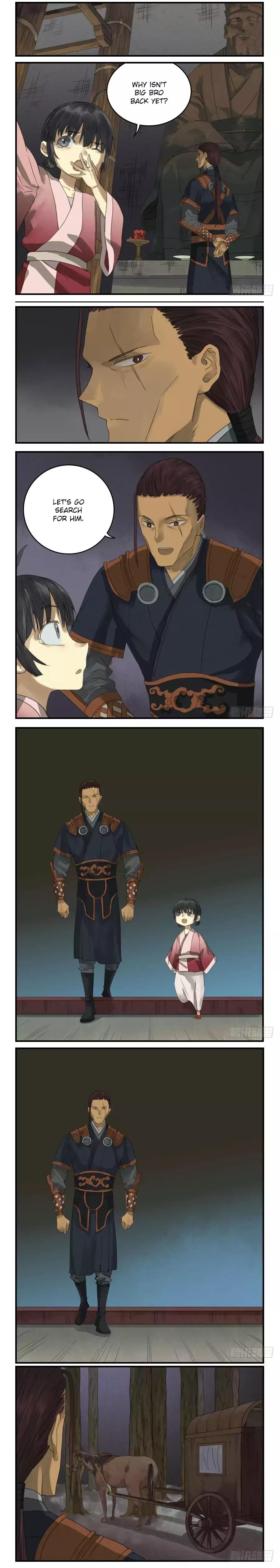 Martial Legacy chapter 24 page 8