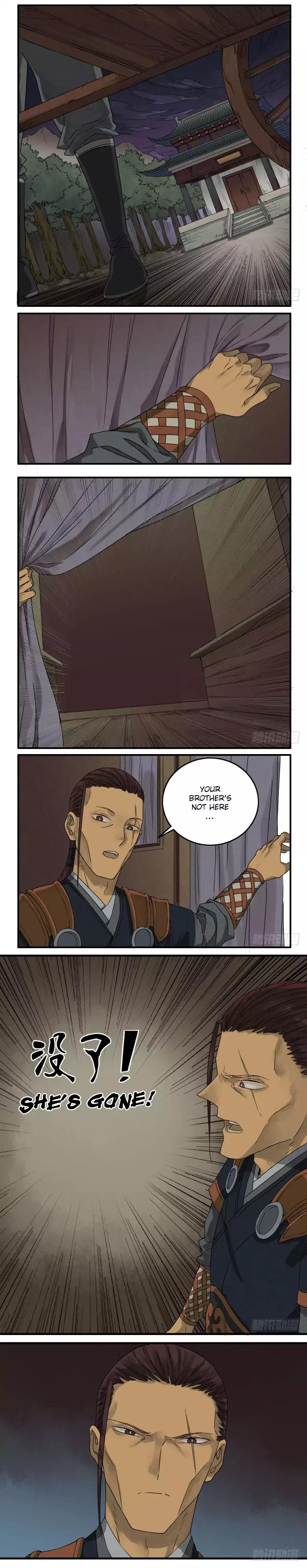 Martial Legacy chapter 24 page 9