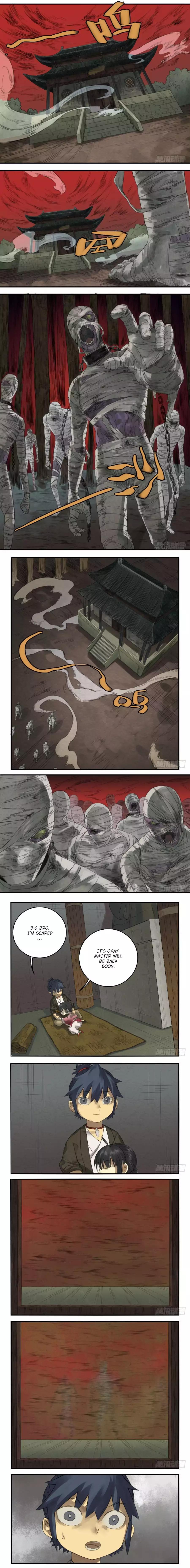 Martial Legacy chapter 26 page 2