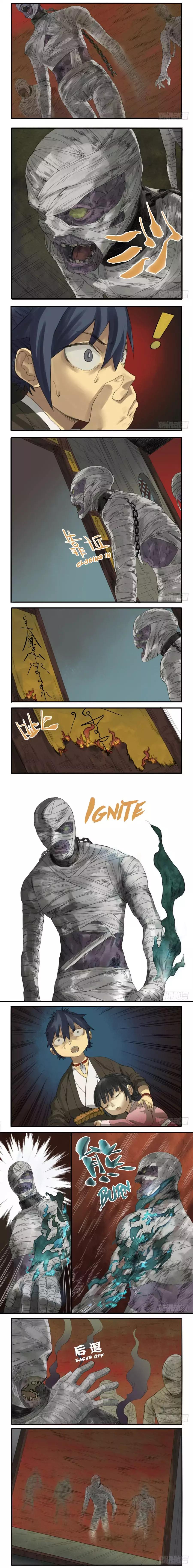 Martial Legacy chapter 26 page 3