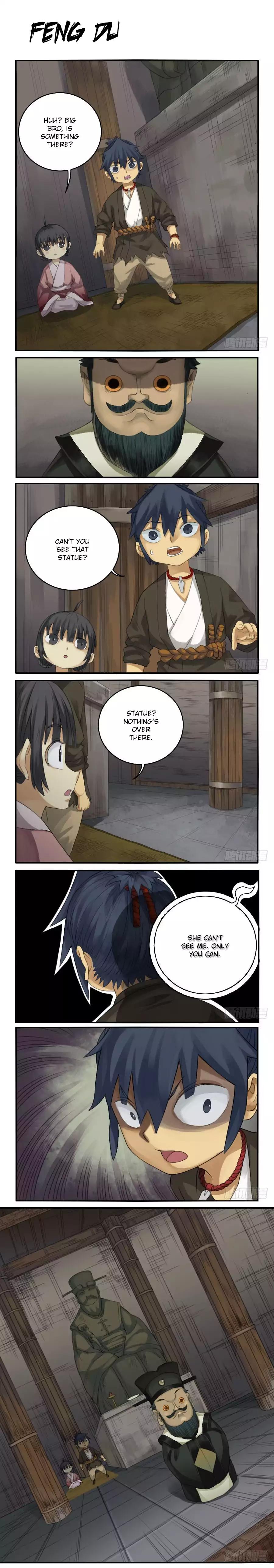 Martial Legacy chapter 27 page 1