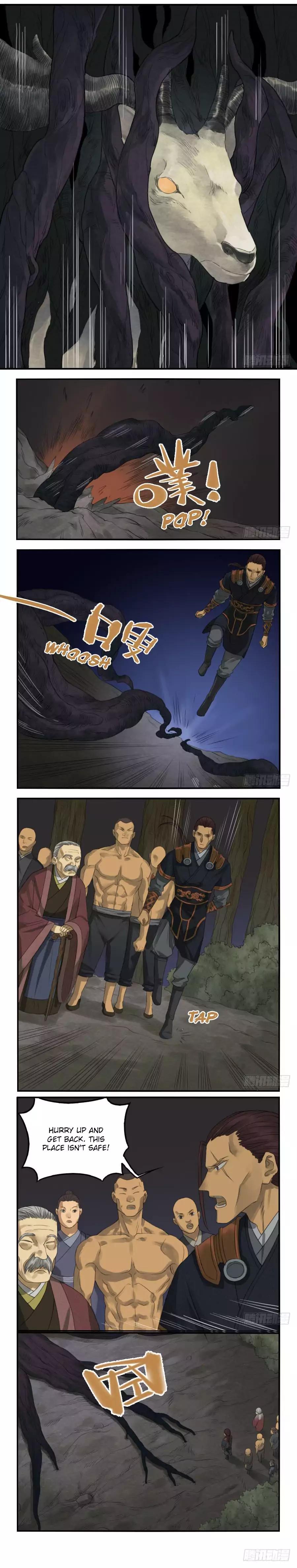 Martial Legacy chapter 28 page 5