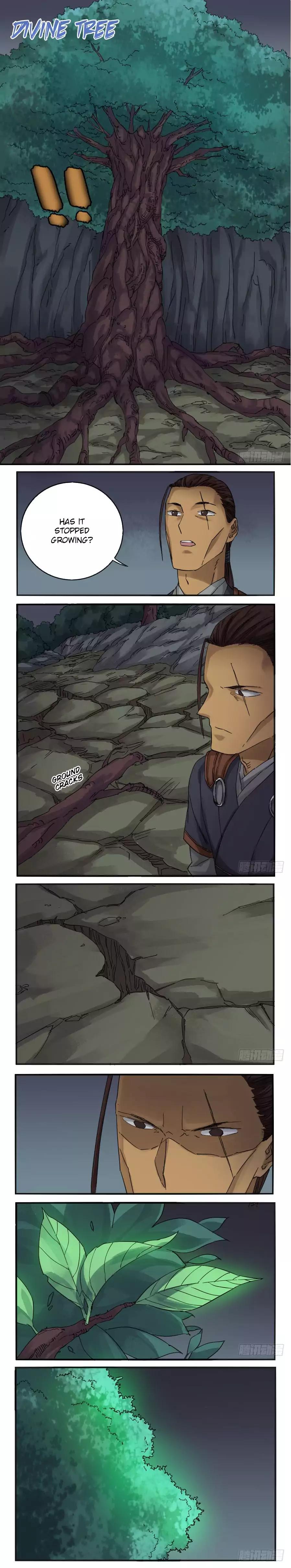 Martial Legacy chapter 29 page 1