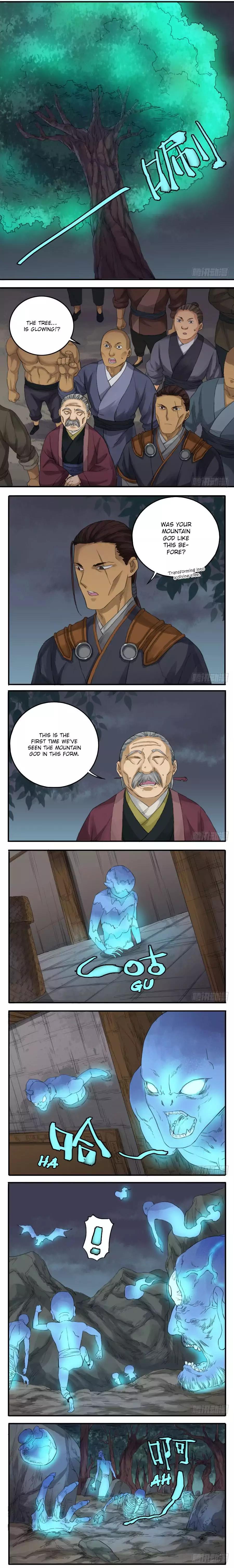 Martial Legacy chapter 29 page 2