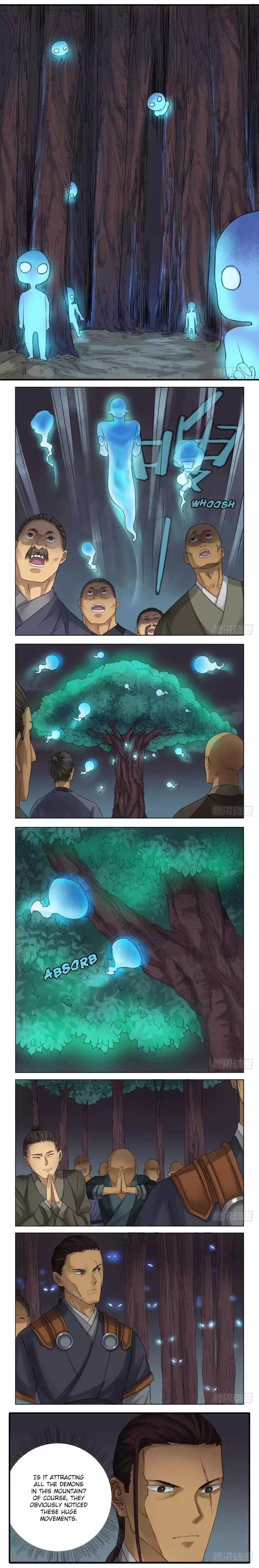 Martial Legacy chapter 29 page 3