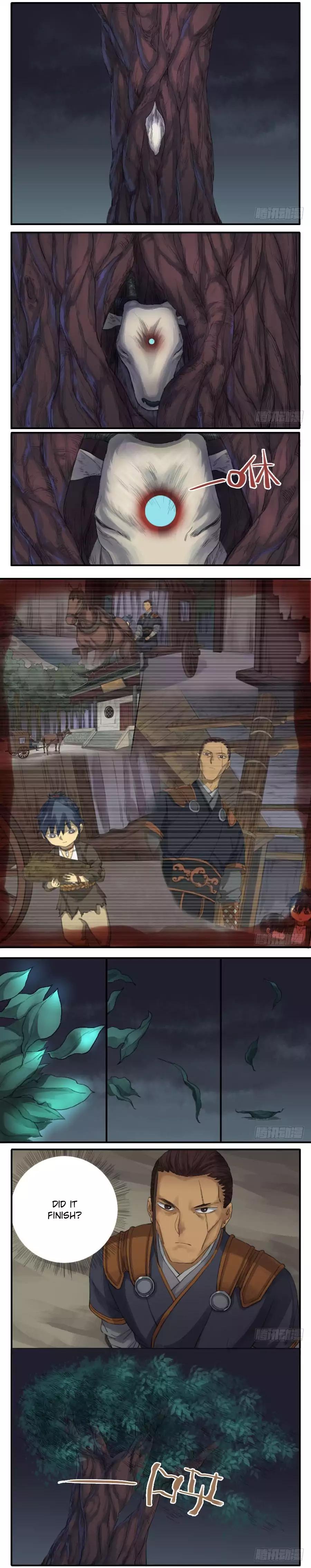 Martial Legacy chapter 29 page 4