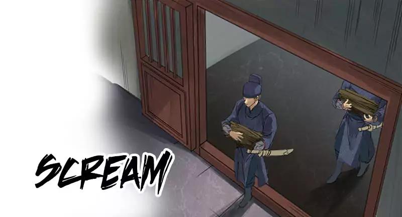 Martial Legacy chapter 3 page 1