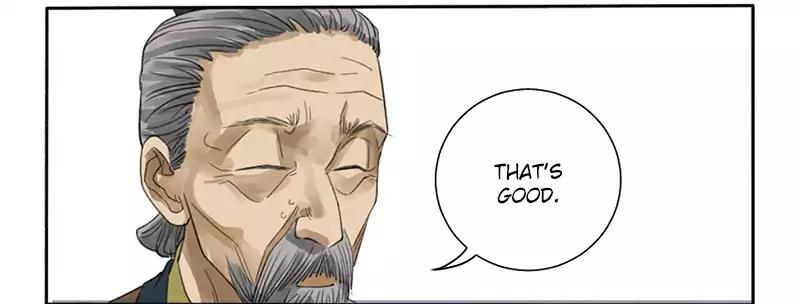 Martial Legacy chapter 3 page 12