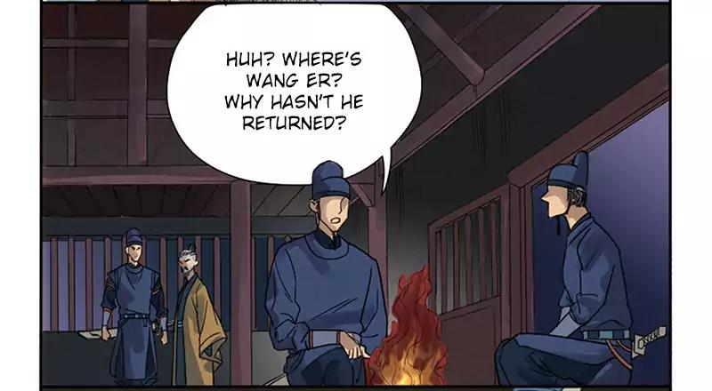 Martial Legacy chapter 3 page 13