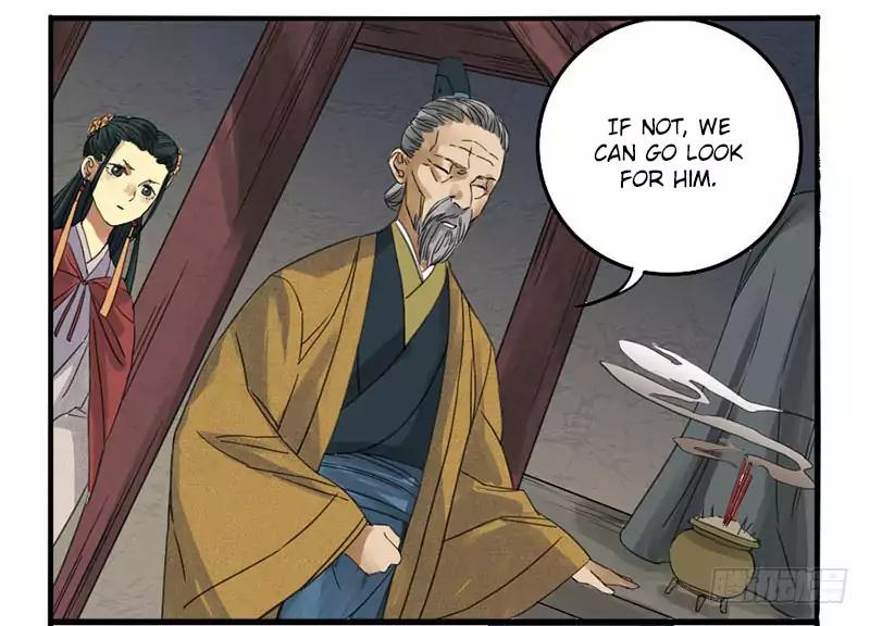 Martial Legacy chapter 3 page 21