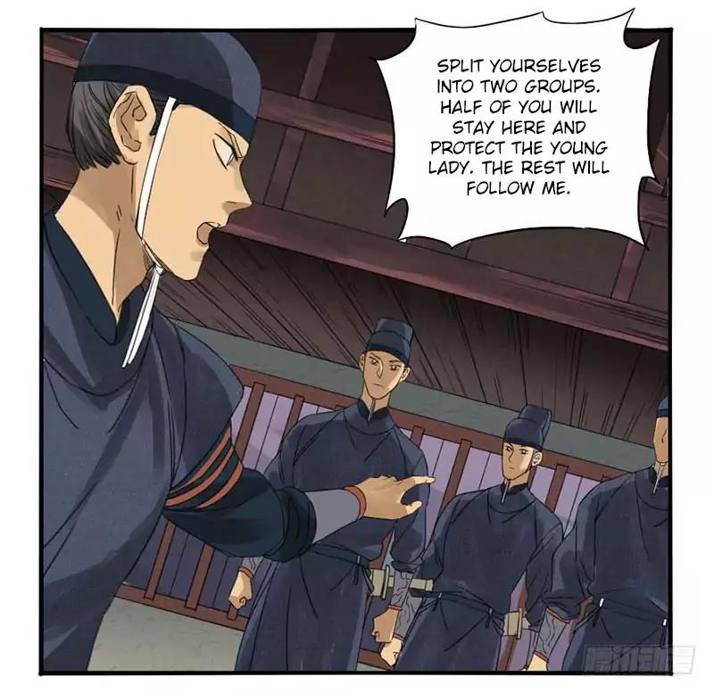 Martial Legacy chapter 3 page 23