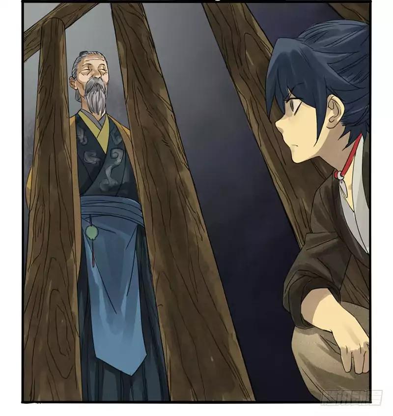 Martial Legacy chapter 3 page 28