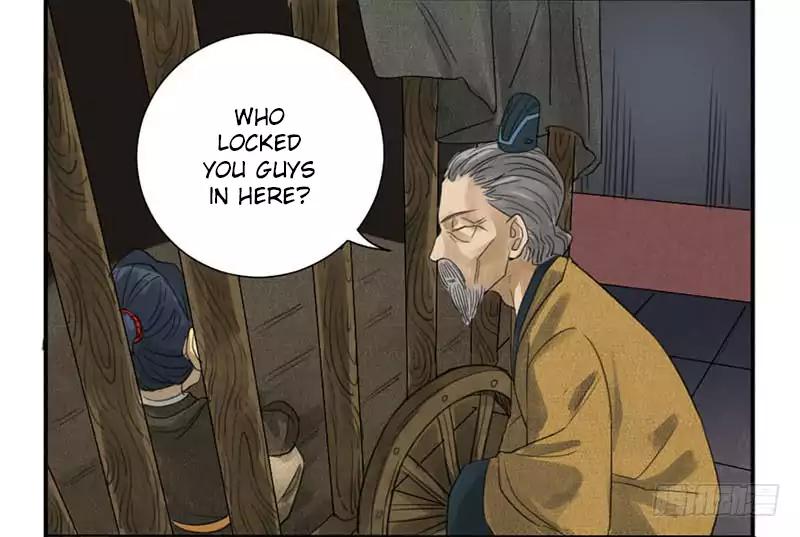 Martial Legacy chapter 3 page 31