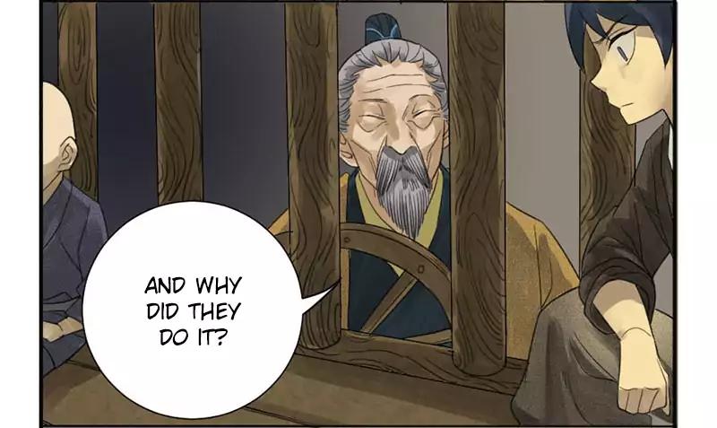 Martial Legacy chapter 3 page 32