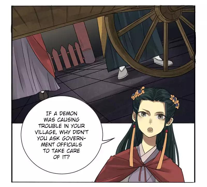 Martial Legacy chapter 3 page 35