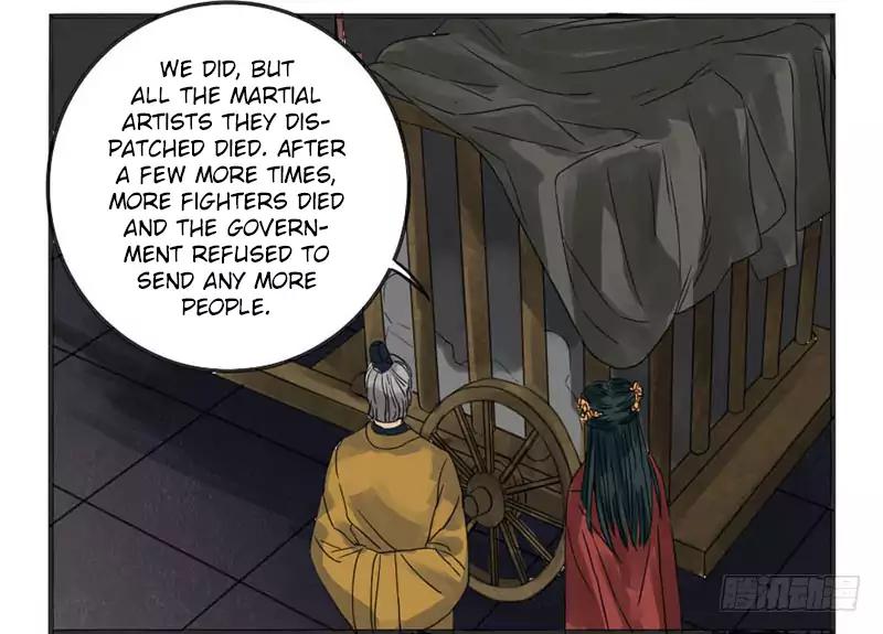 Martial Legacy chapter 3 page 36