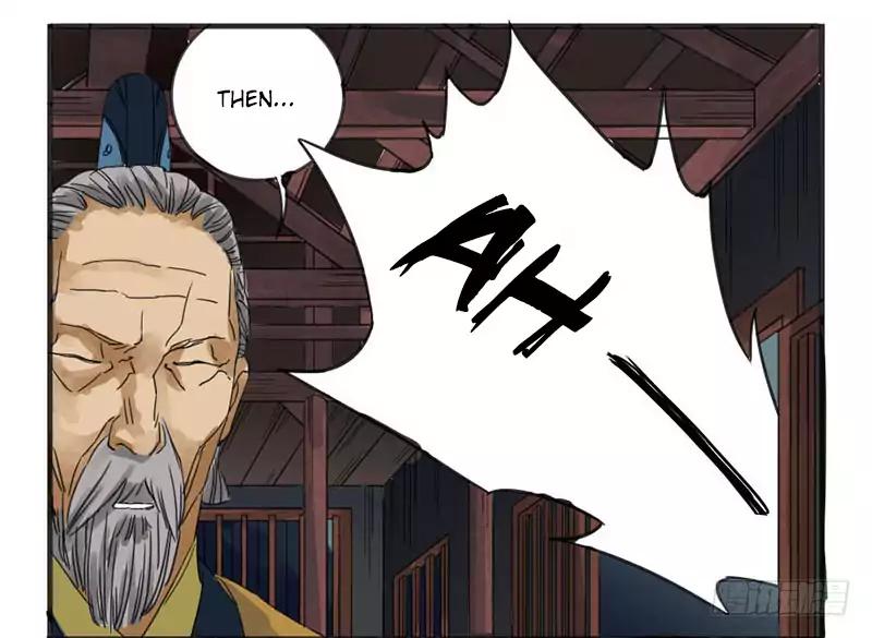 Martial Legacy chapter 3 page 38