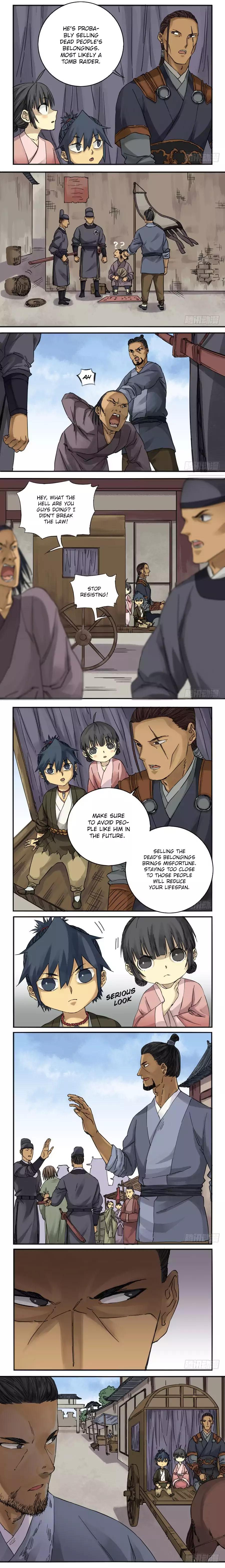 Martial Legacy chapter 31 page 2