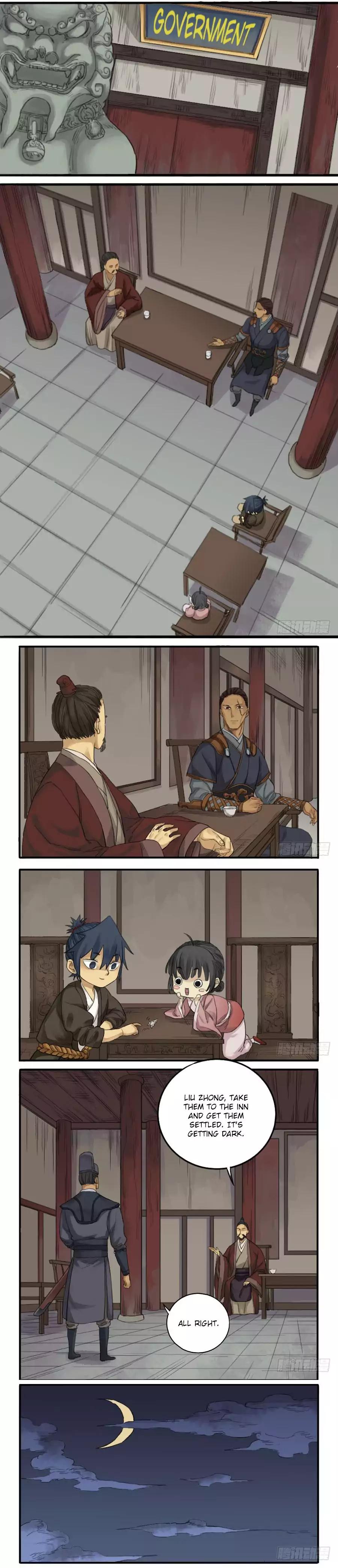 Martial Legacy chapter 31 page 4