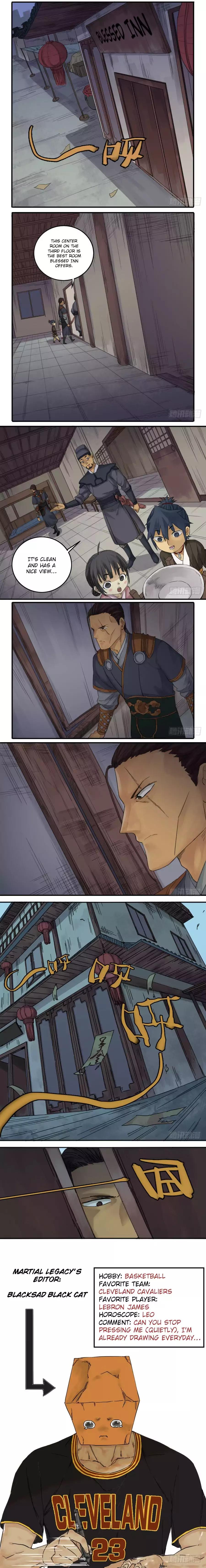Martial Legacy chapter 31 page 5