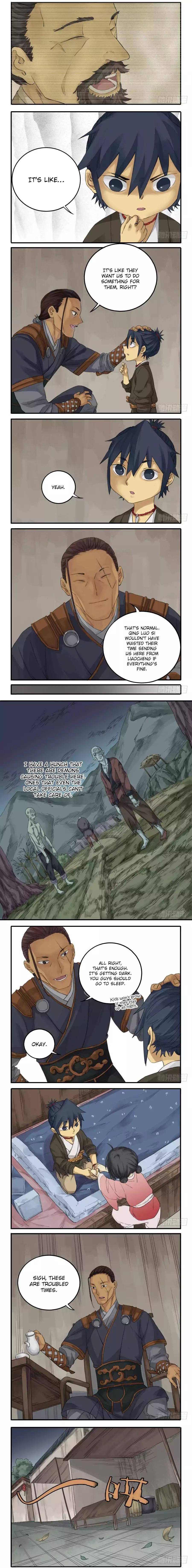 Martial Legacy chapter 32 page 4