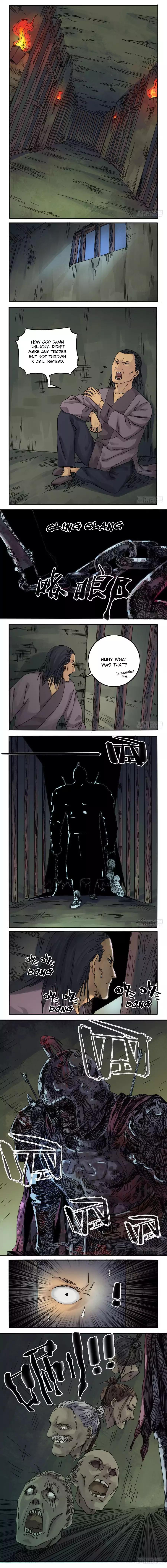 Martial Legacy chapter 32 page 5