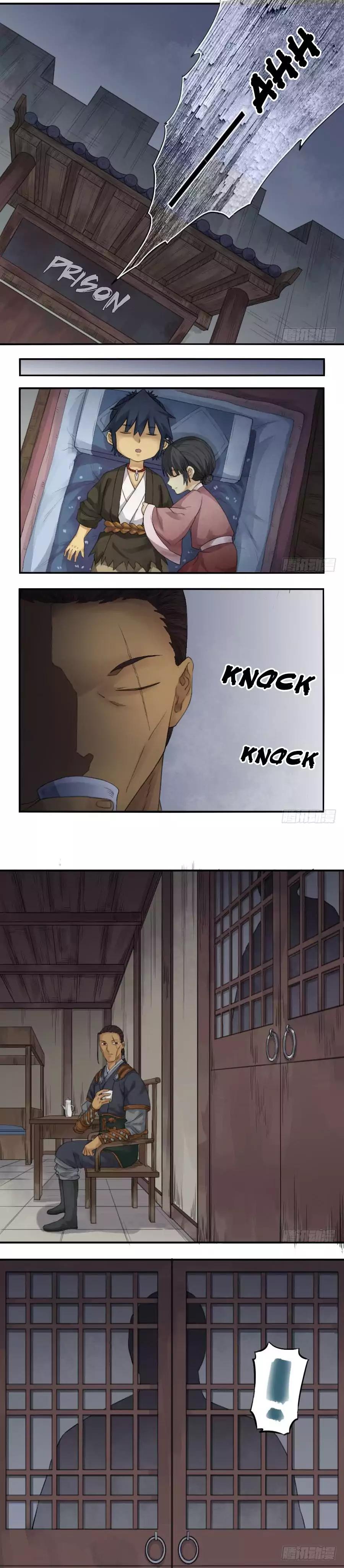 Martial Legacy chapter 32 page 6