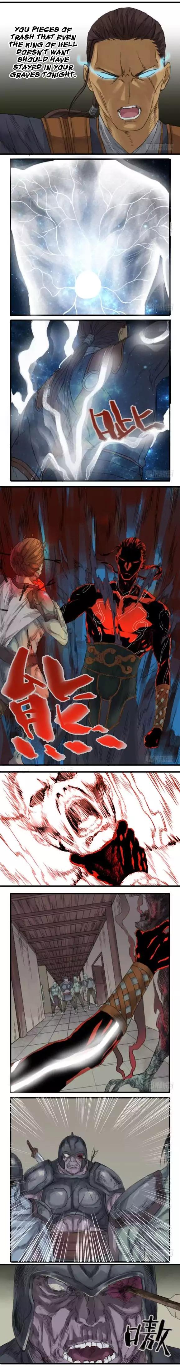 Martial Legacy chapter 33 page 4