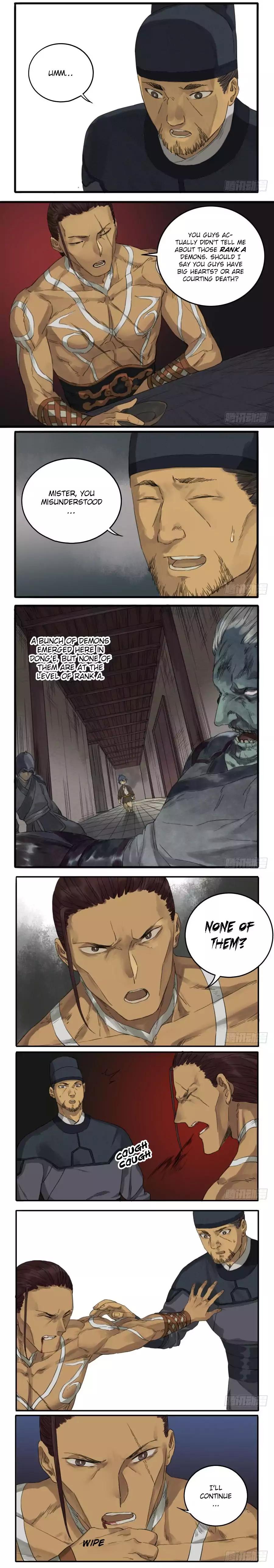 Martial Legacy chapter 34 page 4