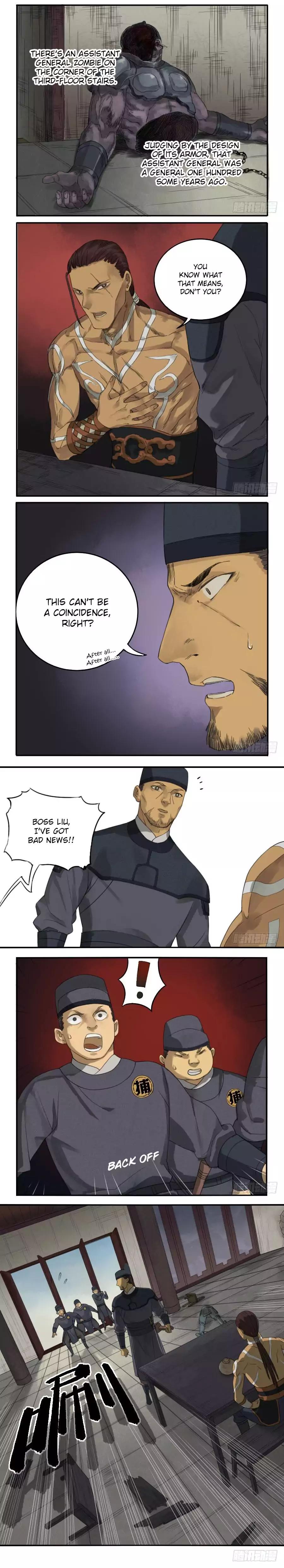 Martial Legacy chapter 34 page 5