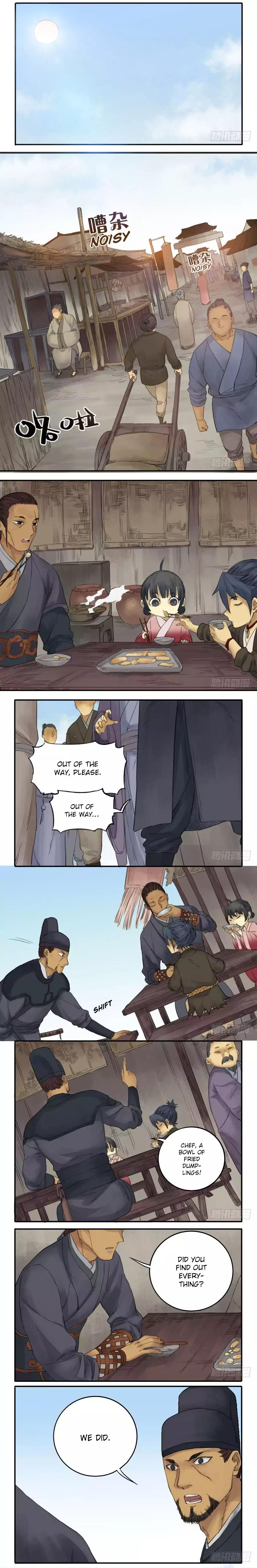 Martial Legacy chapter 35 page 4