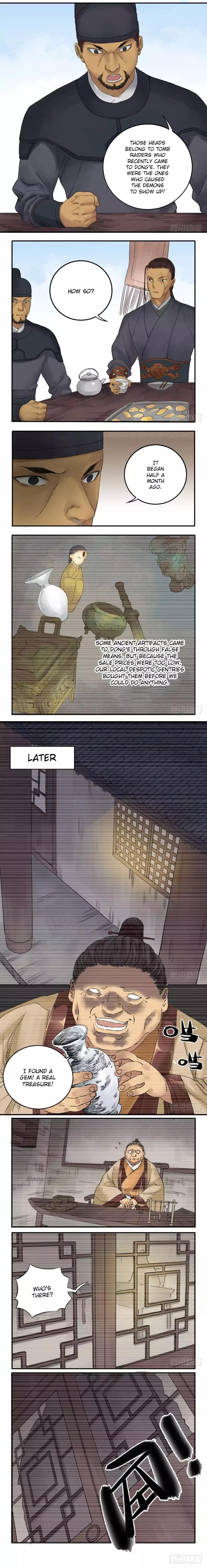 Martial Legacy chapter 35 page 5