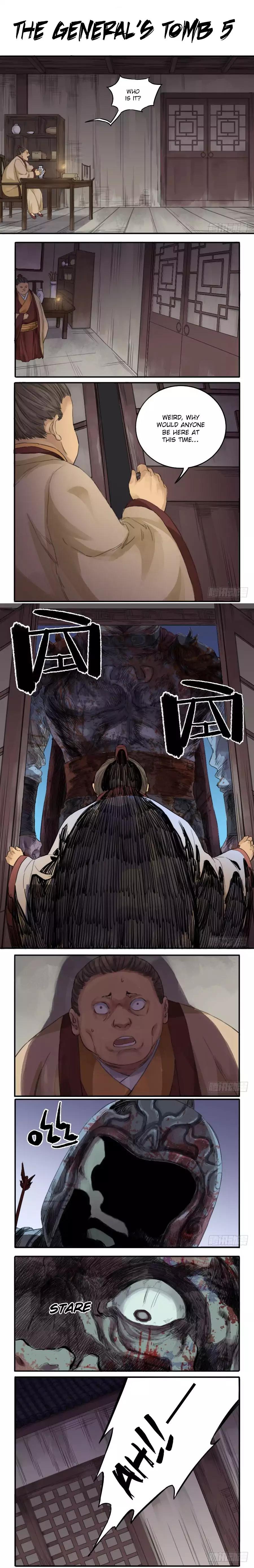 Martial Legacy chapter 36 page 1