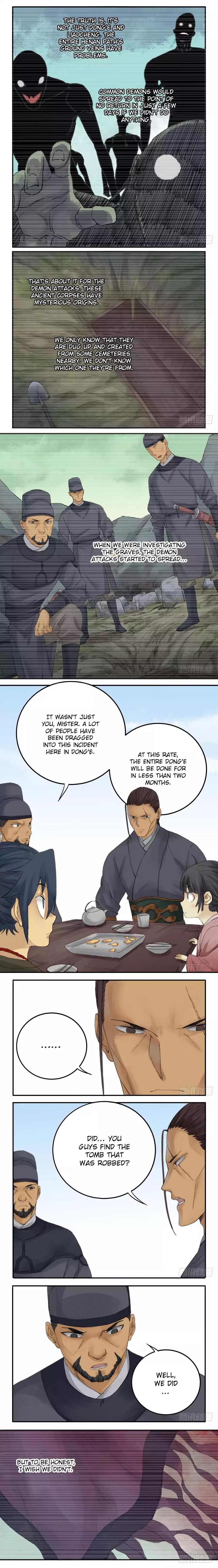 Martial Legacy chapter 36 page 4