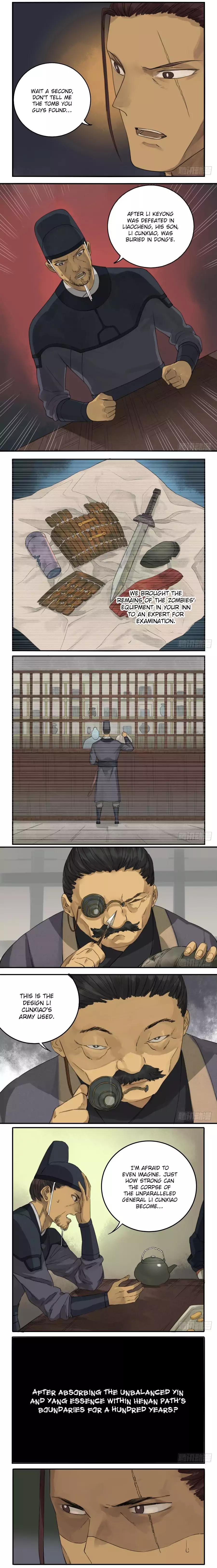 Martial Legacy chapter 37 page 2