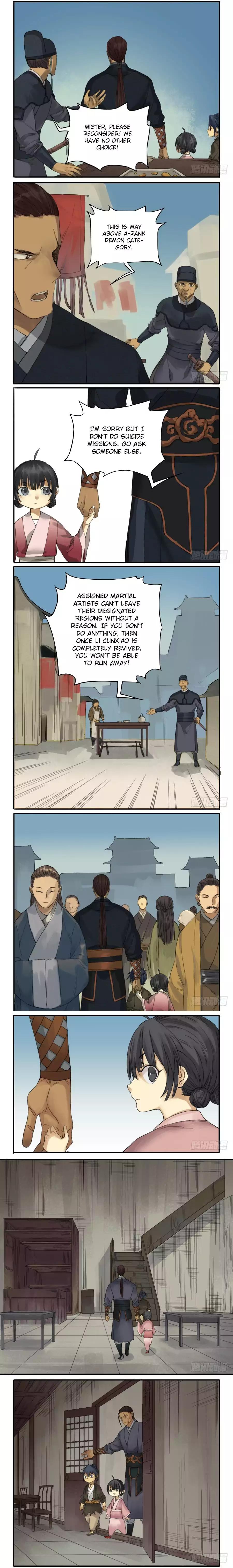 Martial Legacy chapter 37 page 4