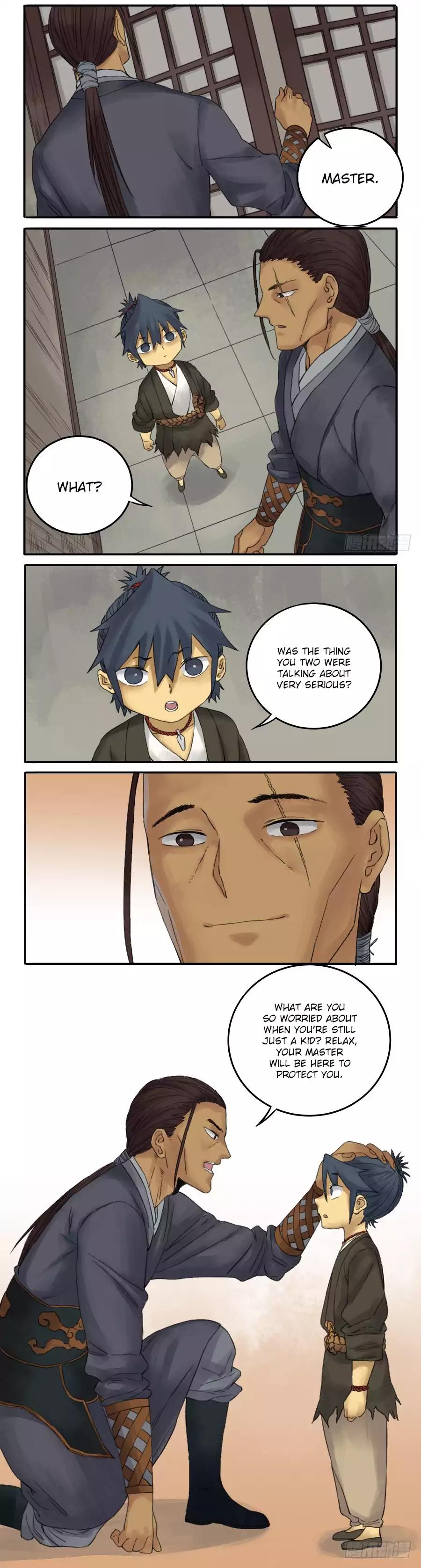 Martial Legacy chapter 37 page 5