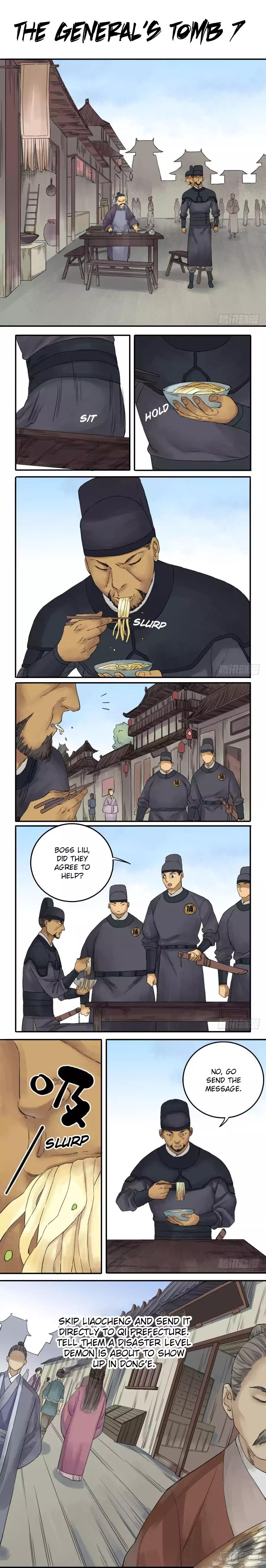 Martial Legacy chapter 38 page 1